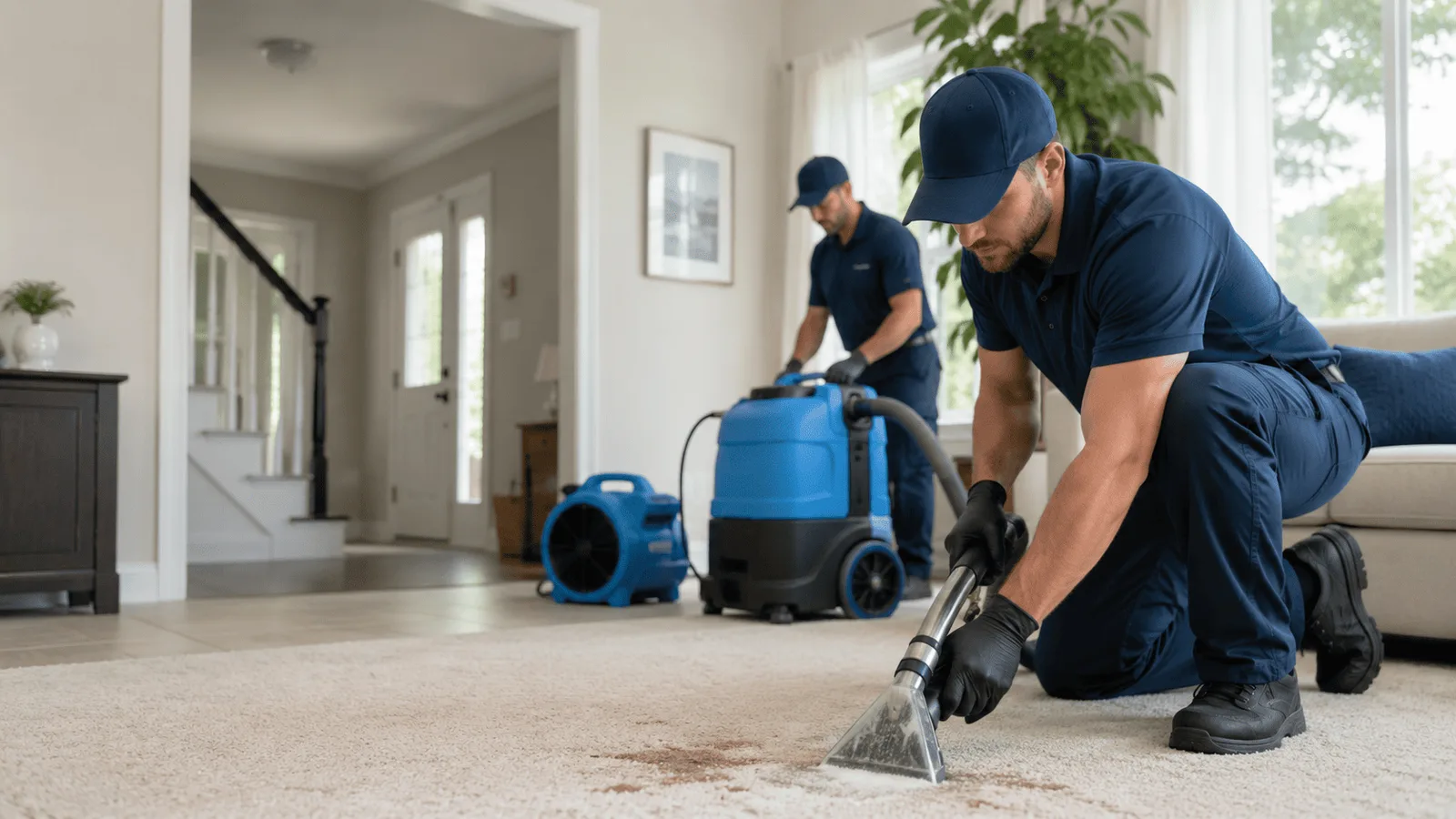 Pet Stain Carpet Cleaning in Bullhead, SD near me